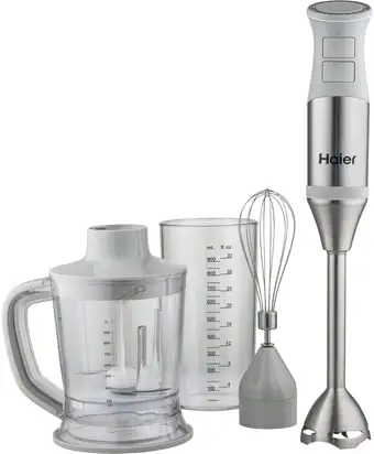 Погружной блендер Haier HB-501 - изображение в каталоге