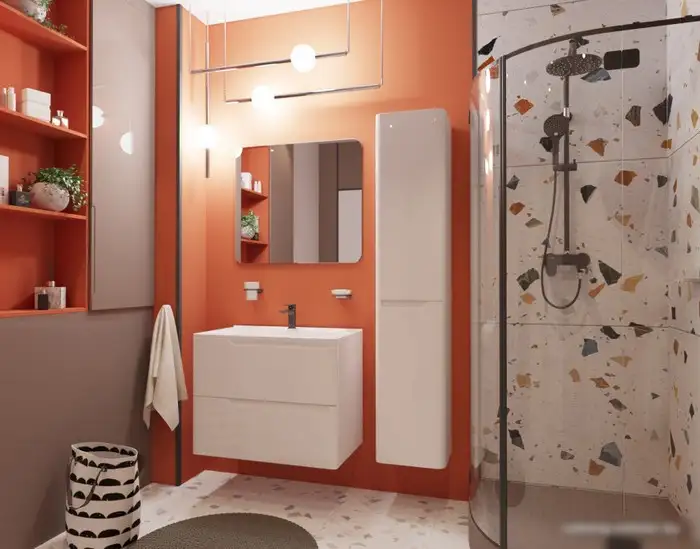 Эстет Тумба с умывальником Kare Luxe ФР-00005715 – фото товара