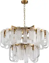 Подвесная люстра Indigo Light Brina V000366 – изображение в каталоге