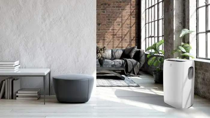 Мобильный кондиционер Electrolux EACM-8 CL/N3 - фото товара