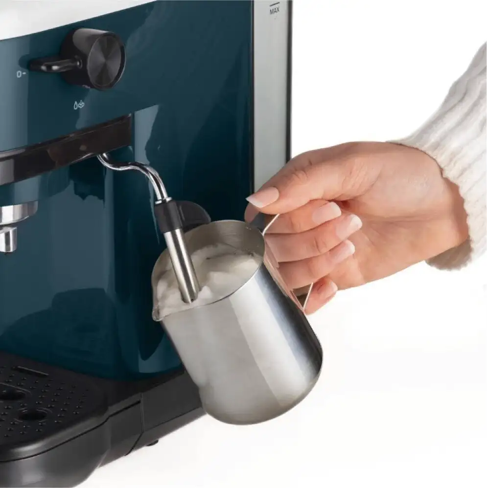 Рожковая кофеварка Ariete 1399/11 Snow White - фото товара