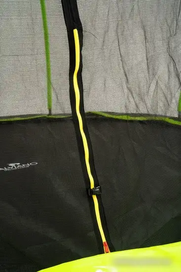 Батут Calviano Inside Master Green 312 см - 10ft (внутренняя сетка, с лестницей) – фото товара