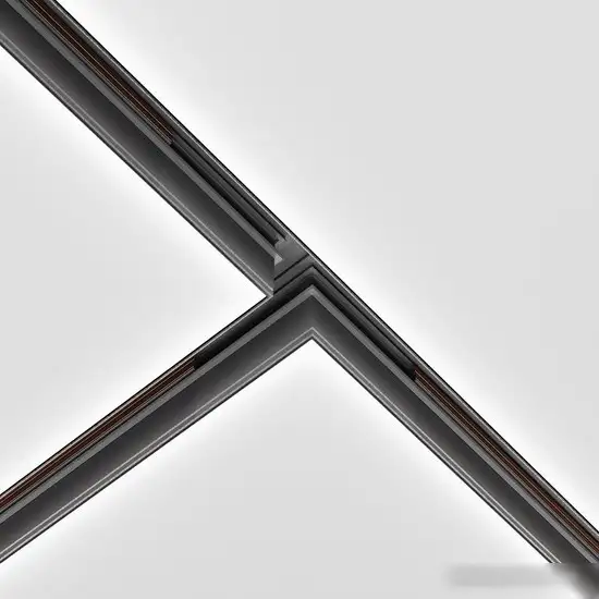 Коннектор питания шинопровода Maytoni Technical Exility TRA034CT-42B – фото товара