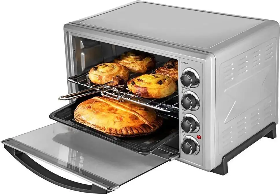 Мини-печь Endever Danko 4047 (серебристый) - фото товара