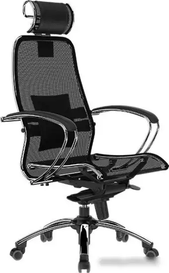 Кресло Metta Samurai S2 (черный) – фото товара