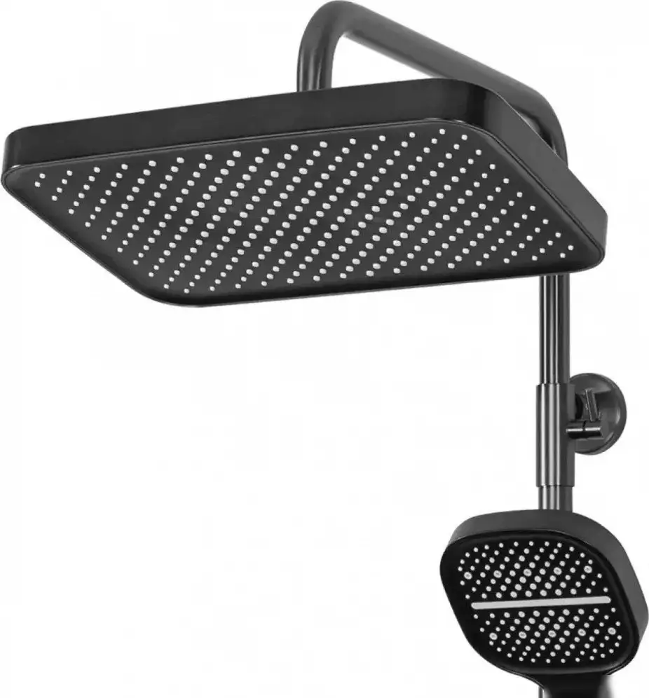 Душевая система Hansberge H5068 (графит) - фото товара