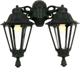 Уличный настенный светильник Fumagalli Rut E26.141.000.BXF1RDN – изображение в каталоге