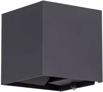 Бра Arte Lamp Rullo Quadro A1414AL-1BK – изображение в каталоге