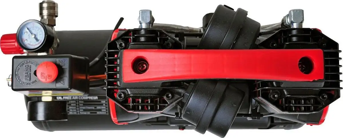 Компрессор ELITECH ACF 200-8S – фото товара