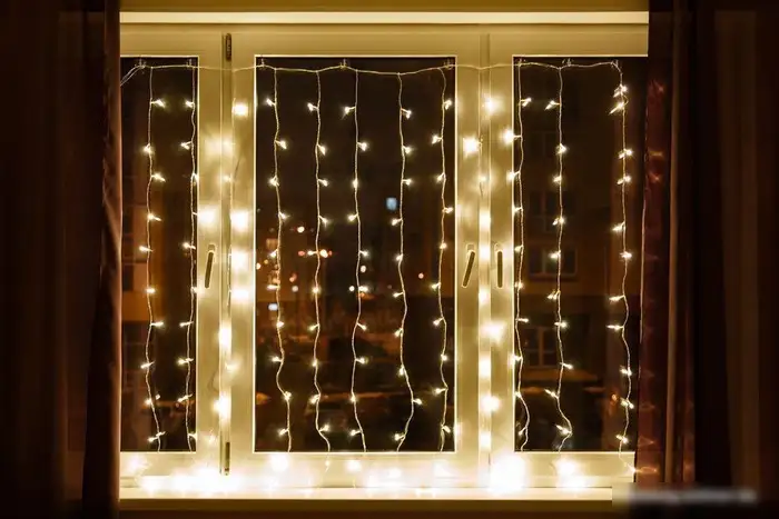 Световой дождь Feron CL18 32326 – фото товара