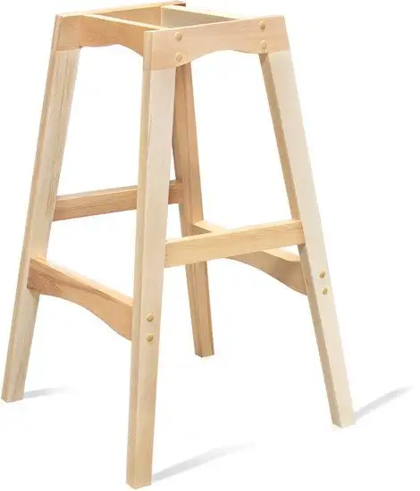 Стул Sheffilton SHT-ST36/S65 (ванильный лак/прозрачный лак) – фото товара