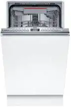 Встраиваемая посудомоечная машина Bosch Serie 4 SPV4EMX25E