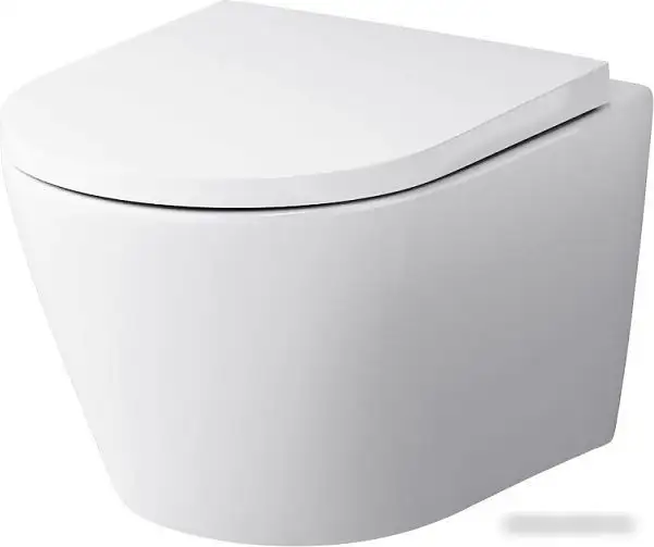 Унитаз подвесной AM.PM Sense CK74H0403W (с гигиеническим душем) - фото товара