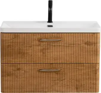 BelBagno Тумба под умывальник Rovere Nature DUE-800-2C-SO-RN-P – изображение в каталоге