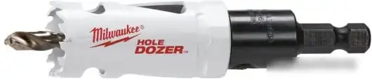 Коронка Milwaukee Hole Dozer 49224083 (7шт) – фото товара