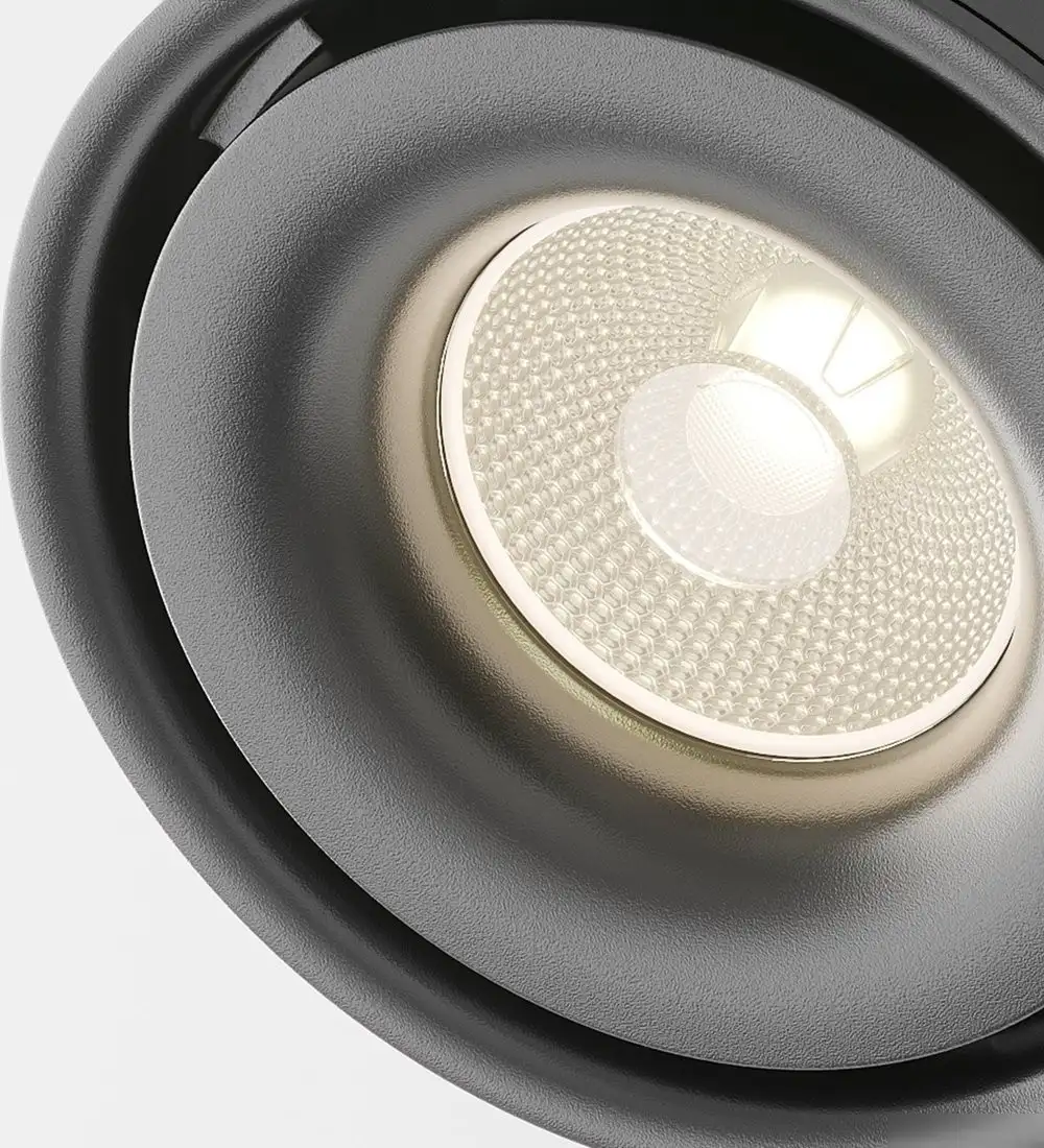 Трековый светильник Maytoni Unity Yin TR084-1-15W3K-B – фото товара