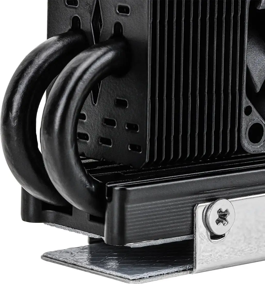 Радиатор для SSD Thermalright HR-10-2280-PRO (черный) – фото товара