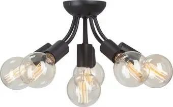 Припотолочная люстра Vitaluce V3927-1/6PL – изображение в каталоге