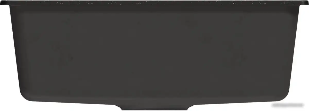 Кухонная мойка Mixline ML-GM15 551914 (черный) - фото товара