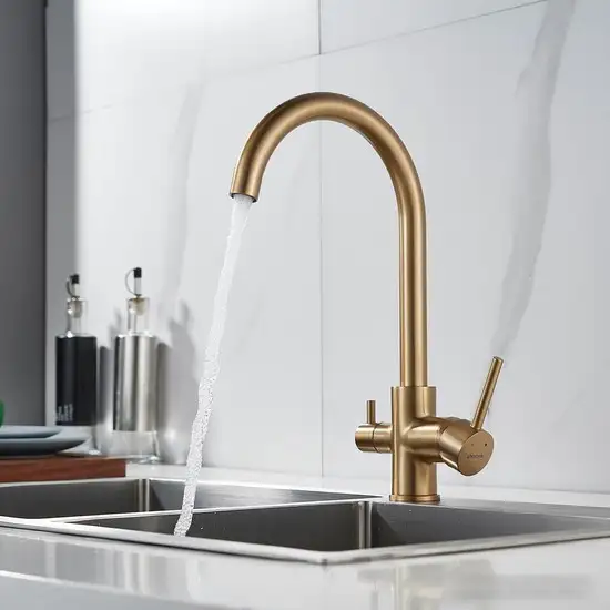 Смеситель Shevanik S128G - фото товара