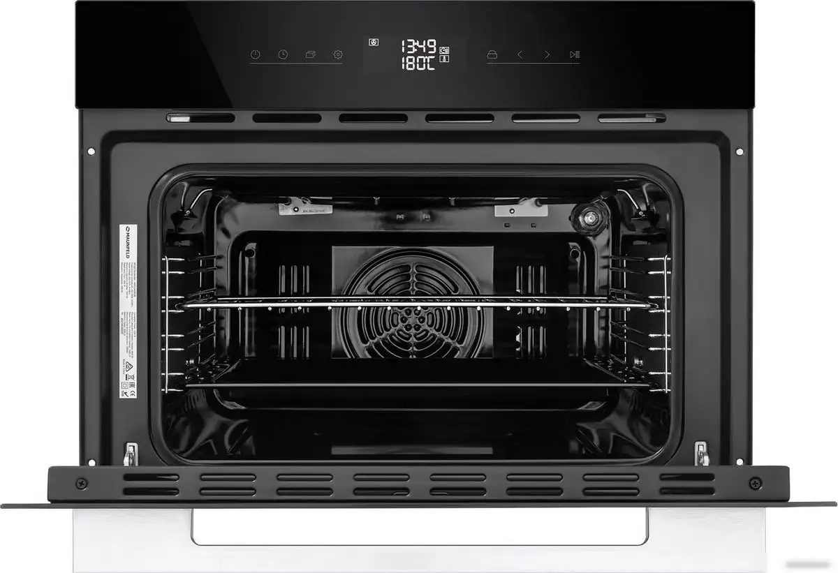 Электрический духовой шкаф MAUNFELD AMCO458GB - фото товара