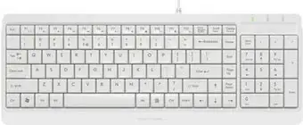 Клавиатура A4Tech Fstyler FK15 (белый) – изображение в каталоге