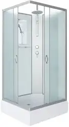 Душевая кабина Niagara NG-33984-14QBKT 90x80x200 (матовое стекло) - изображение в каталоге