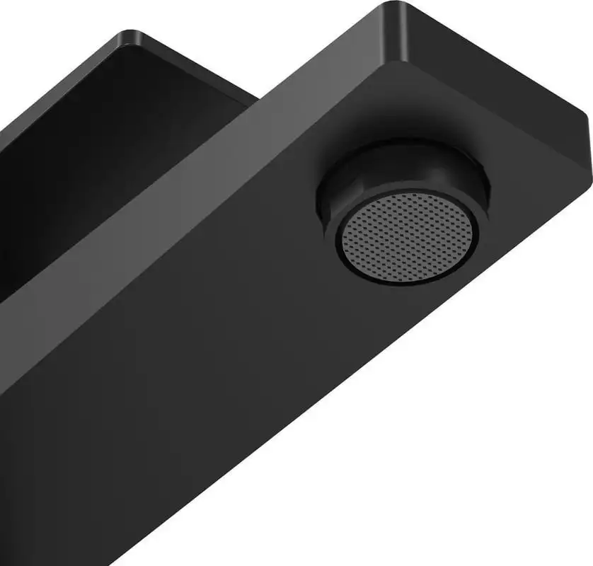 Смеситель Grossman Classic 520.K35.04.210 (черный матовый) - фото товара