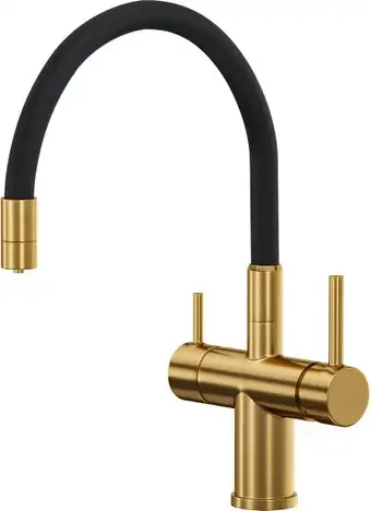 Смеситель Reflexion Lago RX9902GD - изображение в каталоге