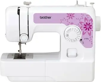 Электромеханическая швейная машина Brother J17S - изображение в каталоге