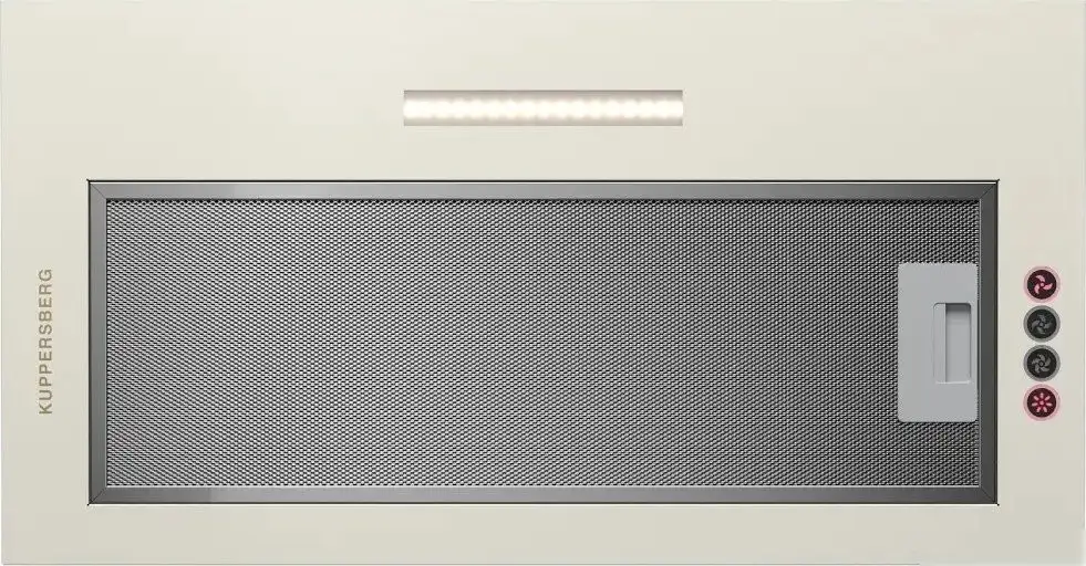 Кухонная вытяжка KUPPERSBERG Intouch 60 C - фото товара