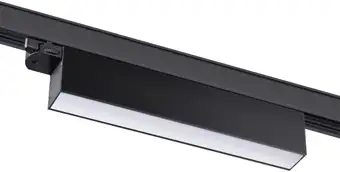 Трековый светильник Novotech Iter 358837 – изображение в каталоге