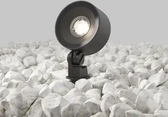 Садовый светильник Maytoni Core O495FL-L18B3K – изображение в каталоге