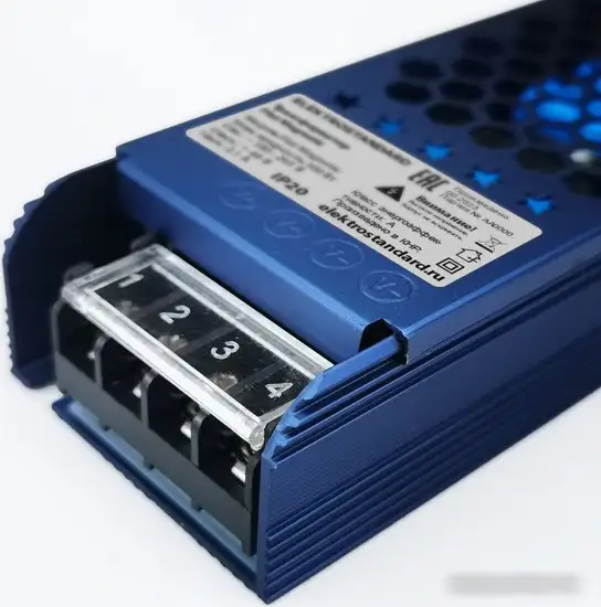 Блок питания Elektrostandard Flat Magnetic 100W 48V IP00 2A 95046/00 – фото товара