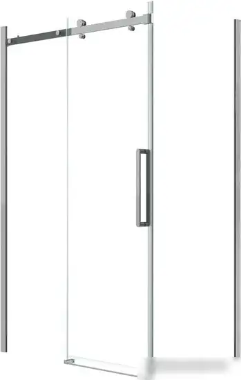 Душевой уголок Grossman Classic 110x90x195 120.K33.04.1190.10.00 (хром/прозрачное стекло)