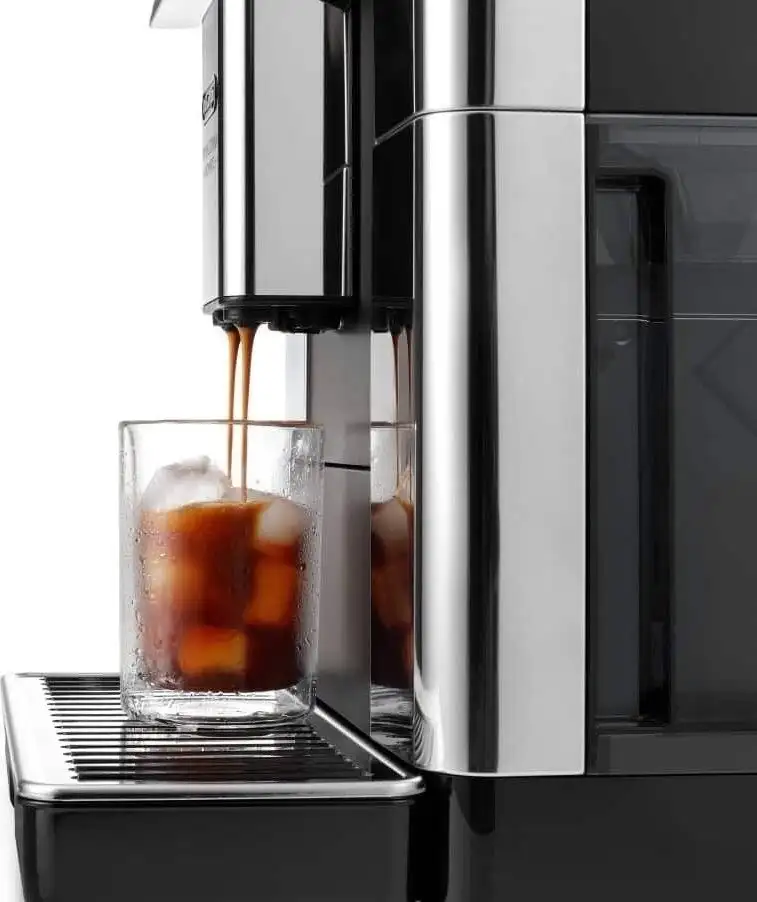 Кофемашина DeLonghi PrimaDonna Aromatic ECAM630.75.TSM - фото товара