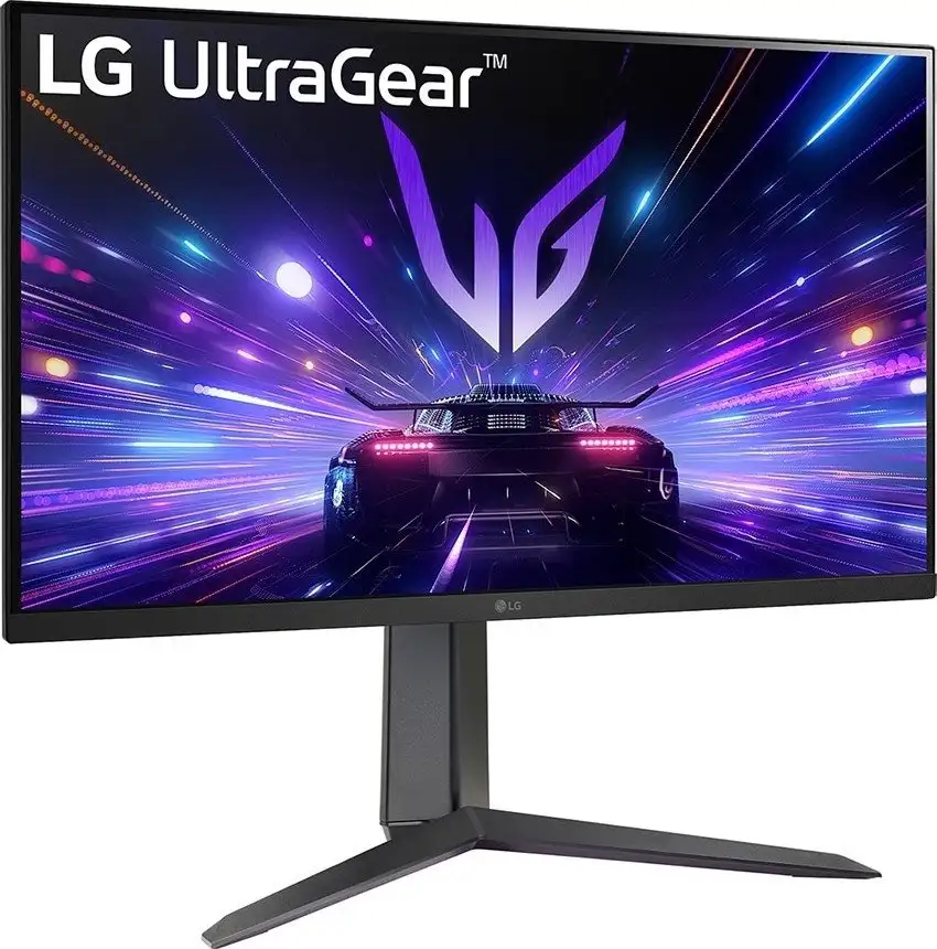 Игровой монитор LG UltraGear 27GS65F-B – фото товара