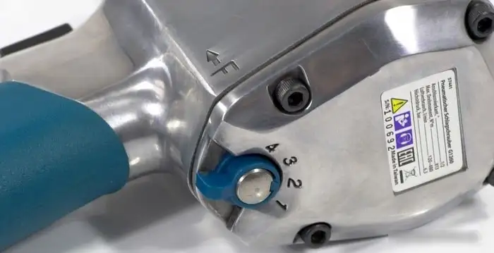 Пневматический гайковерт GROSS G1260 – фото товара