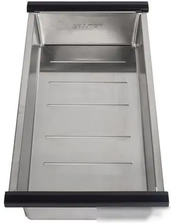 Коландер Paulmark Advence A430-BS (брешированная нержавеющая сталь)