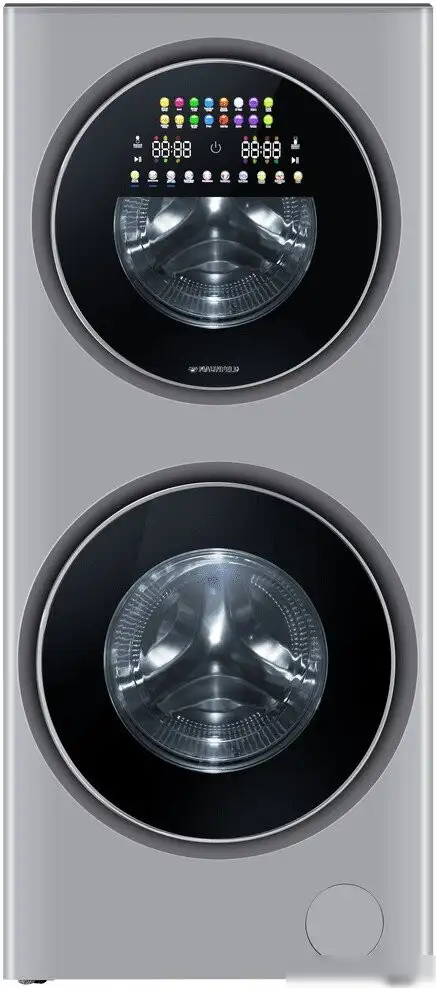 Стирально-сушильная машина MAUNFELD MFWD14157LS06 - фото товара