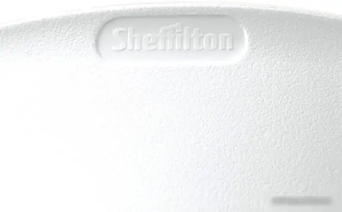 Стул Sheffilton SHT-ST19/S94 (белый/прозрачный лак) – фото товара