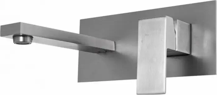 Смеситель Hansberge H688 (графит) - фото товара