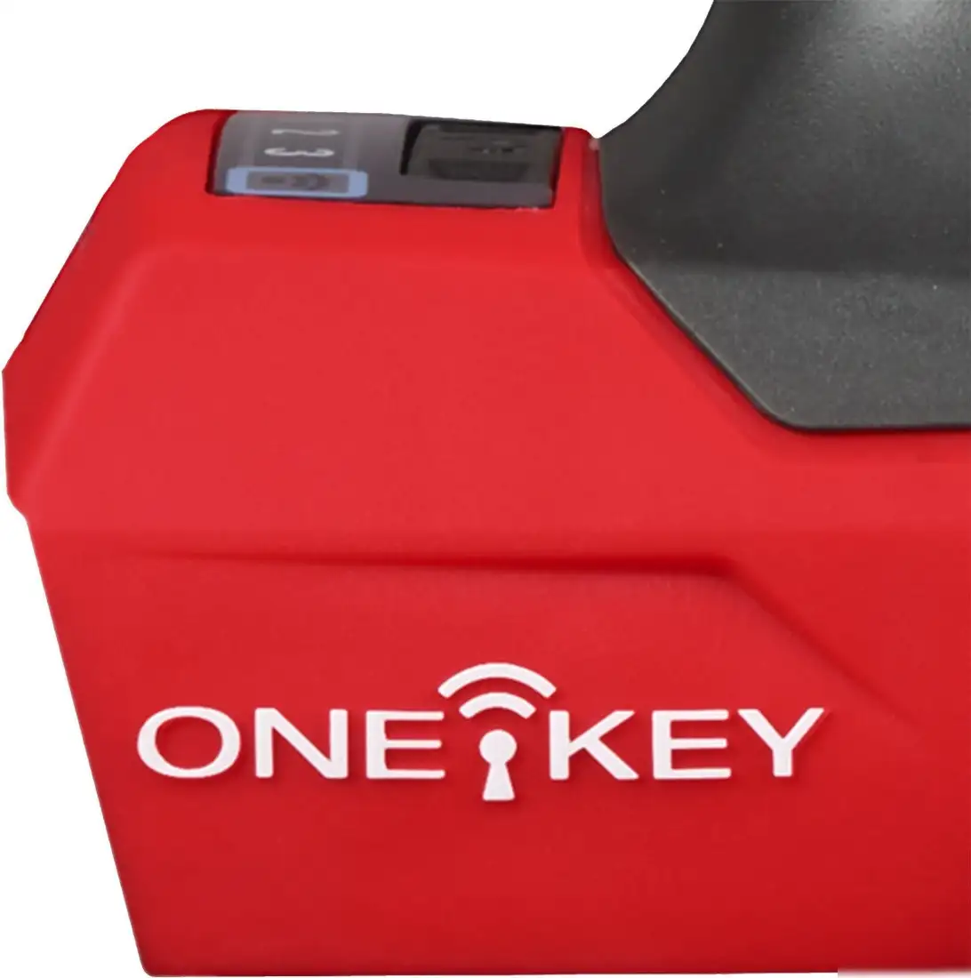 Ударная дрель-шуруповерт Milwaukee M18 ONEPD3-502X 4933492801 (с 2-мя АКБ, кейс) – фото товара