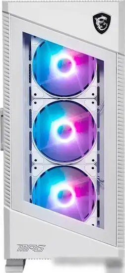 Корпус MSI MPG Velox 100R White – фото товара