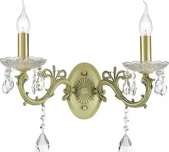 Бра Dio D'arte Colzano E 2.1.2.600 W – изображение в каталоге
