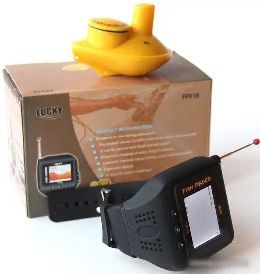 Эхолот Lucky FF518 – фото товара
