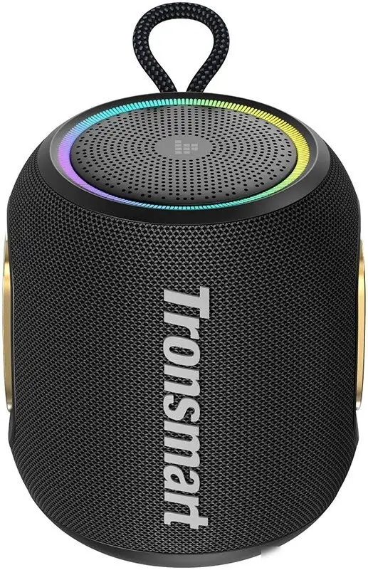 Беспроводная колонка Tronsmart T8 Mini (черный) – фото товара