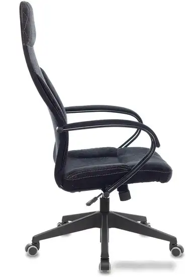 Кресло Бюрократ CH-608Fabric (черный) – фото товара