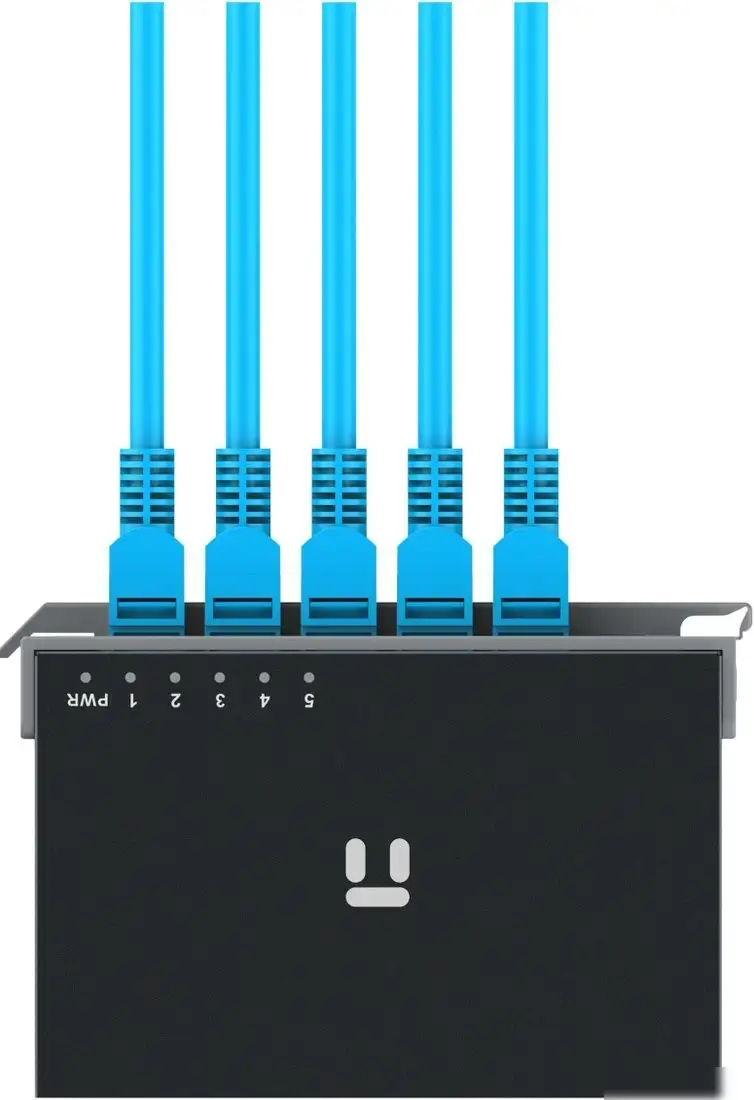 Неуправляемый коммутатор Netis ST105D – фото товара