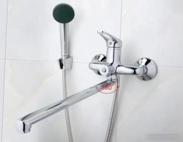 Смеситель FRAP F2213 511323 - фото товара